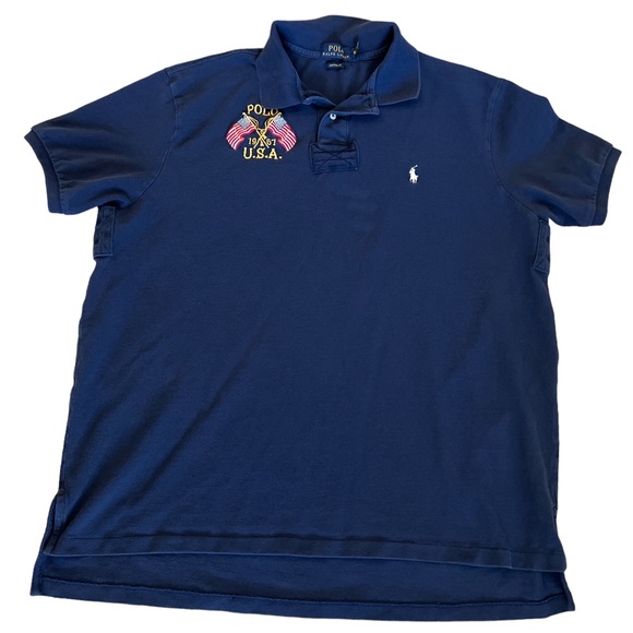 Polo Ralph Lauren Other - Polo Ralph Lauren custom fit polo shirt